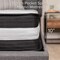 Emma and Oliver 10 Inch Foam and Pocket Spring Mattress, Mattress in a Box
